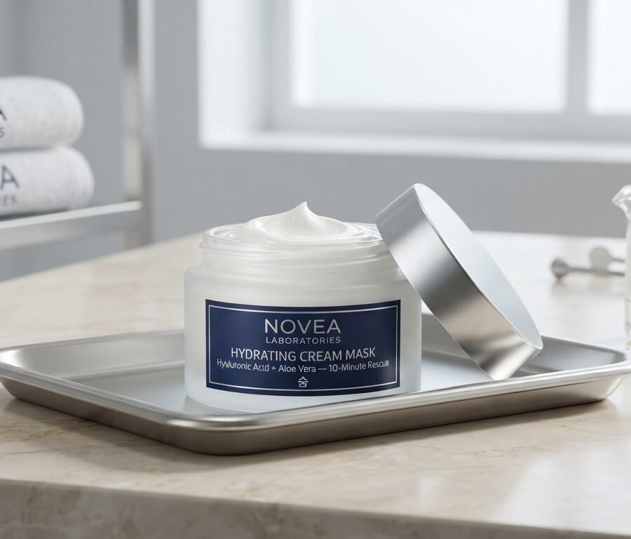 Hydrating Cream Mask