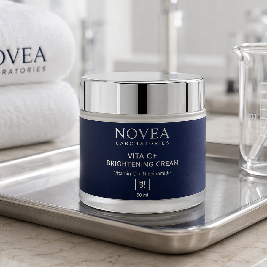 Vita C+ Brightening Cream