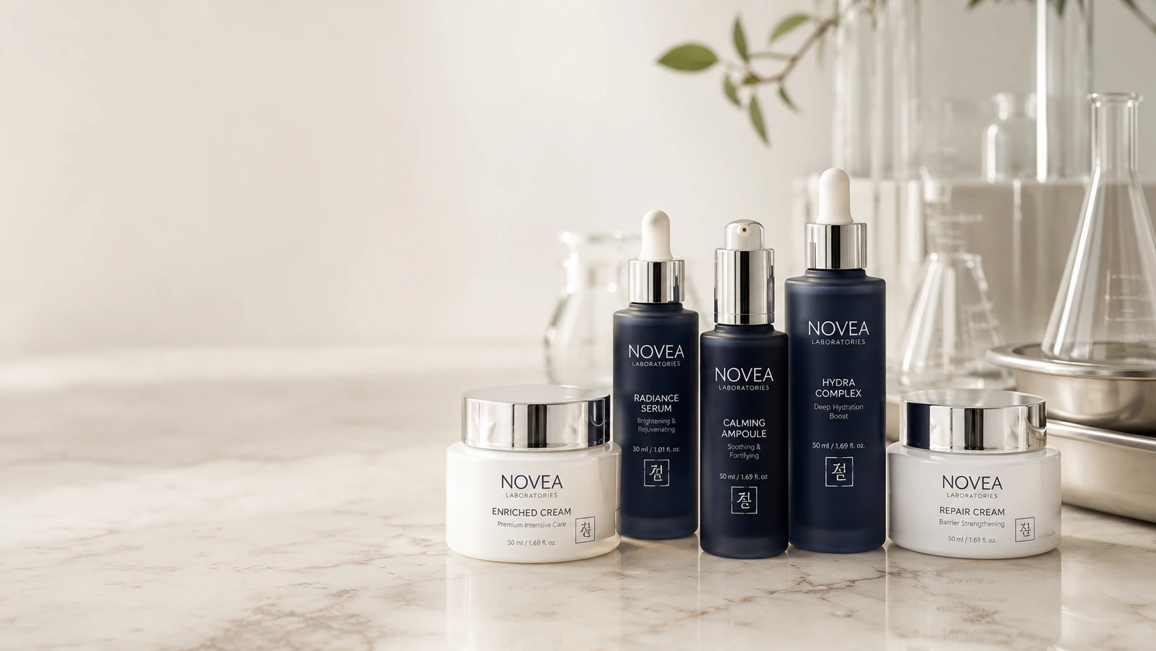 NOVEA range